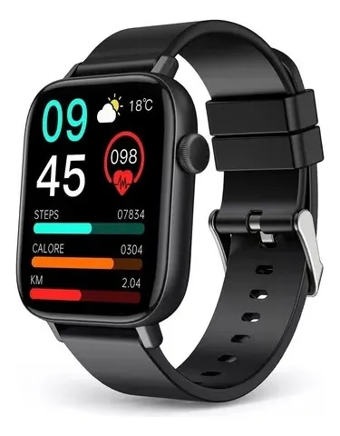 SMARTWATCH TEROS TE8084N 1.85 Pulgadas AMOLED BT CON LLAMADAS