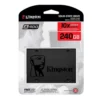 UNIDAD SDD2.5 SATA 240GB KINGSTON A400