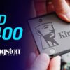 UNIDAD SDD 2.5 SATA 480GB KINGSTON A400